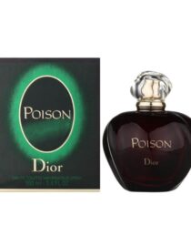 香水(男性用) Dior Poison Eau de Toilette 100ml POISON EAU DE TOILETTE | DIOR QA