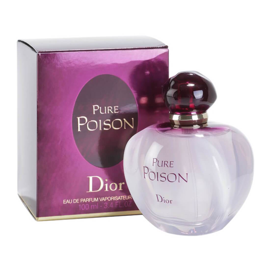 Pure Poison Elixir By Christian Dior EDP Spray Intense 1 Fl.Oz  Women’s-Unsealed.