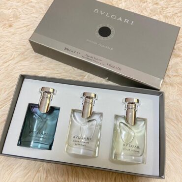 Christian Dior Les Parfums Voyage Mini Travel Bottles 5ml ea Set
