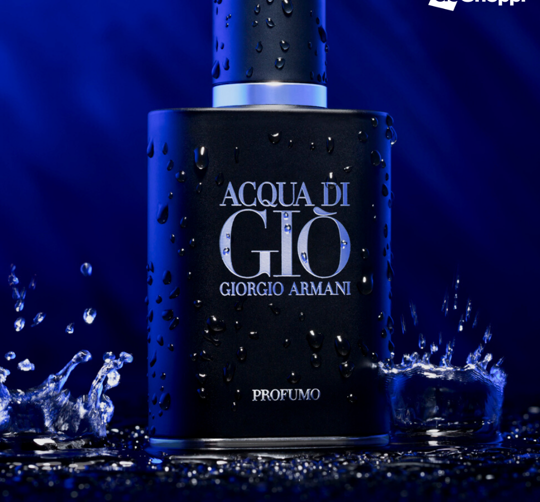 Giorgio Armani Acqua Di Gio Profumo Eau De Perfume For Men 125 ML | Tidlon