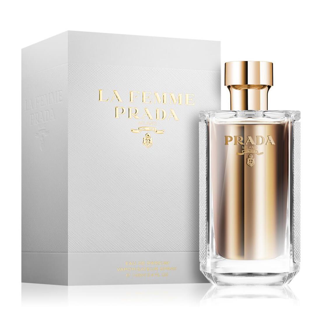 Prada La Femme EDP 100ml Perfume For Women -Best designer perfumes