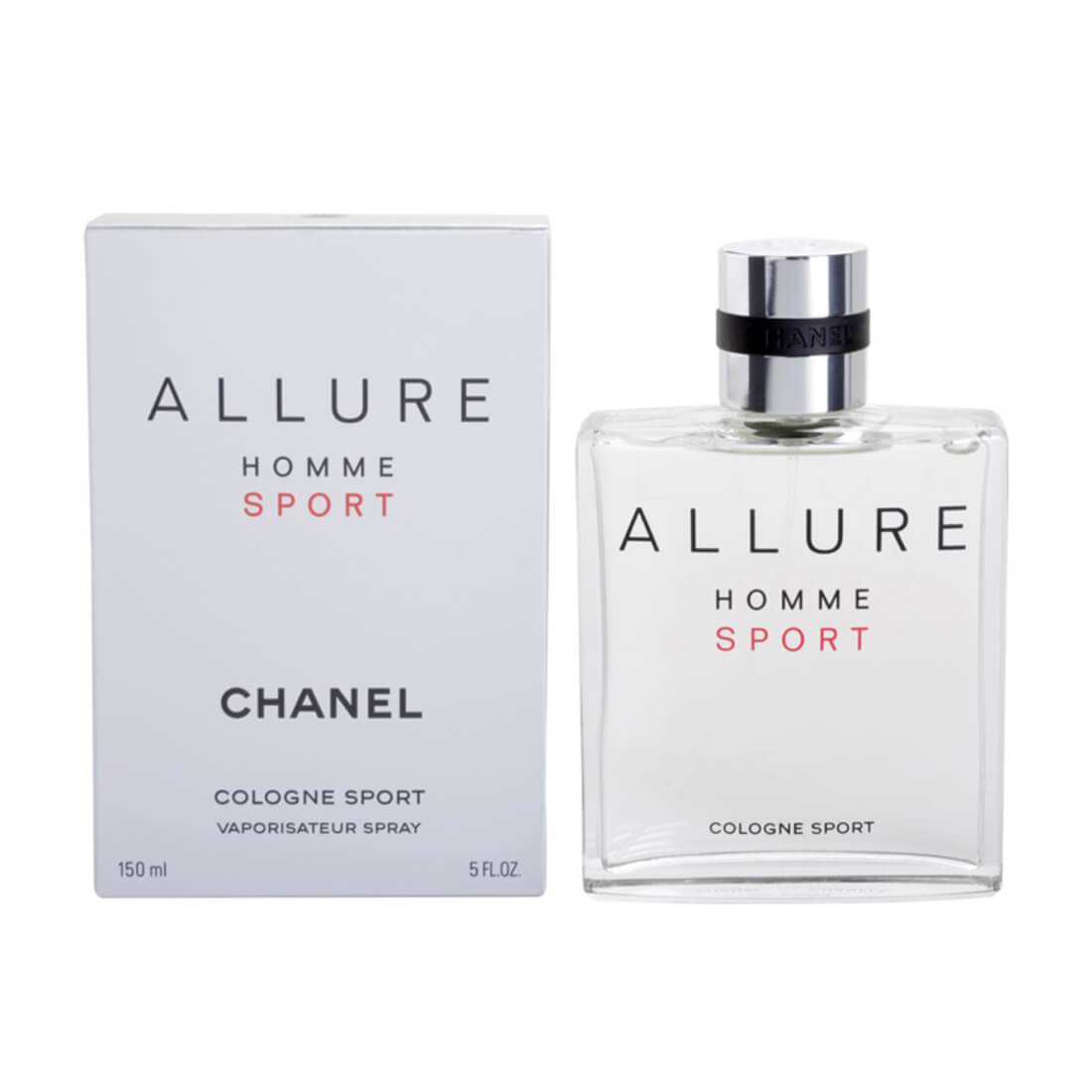 Chanel Allure Homme Sport Cologne Eau De Cologne Perfume For Men – 150ml