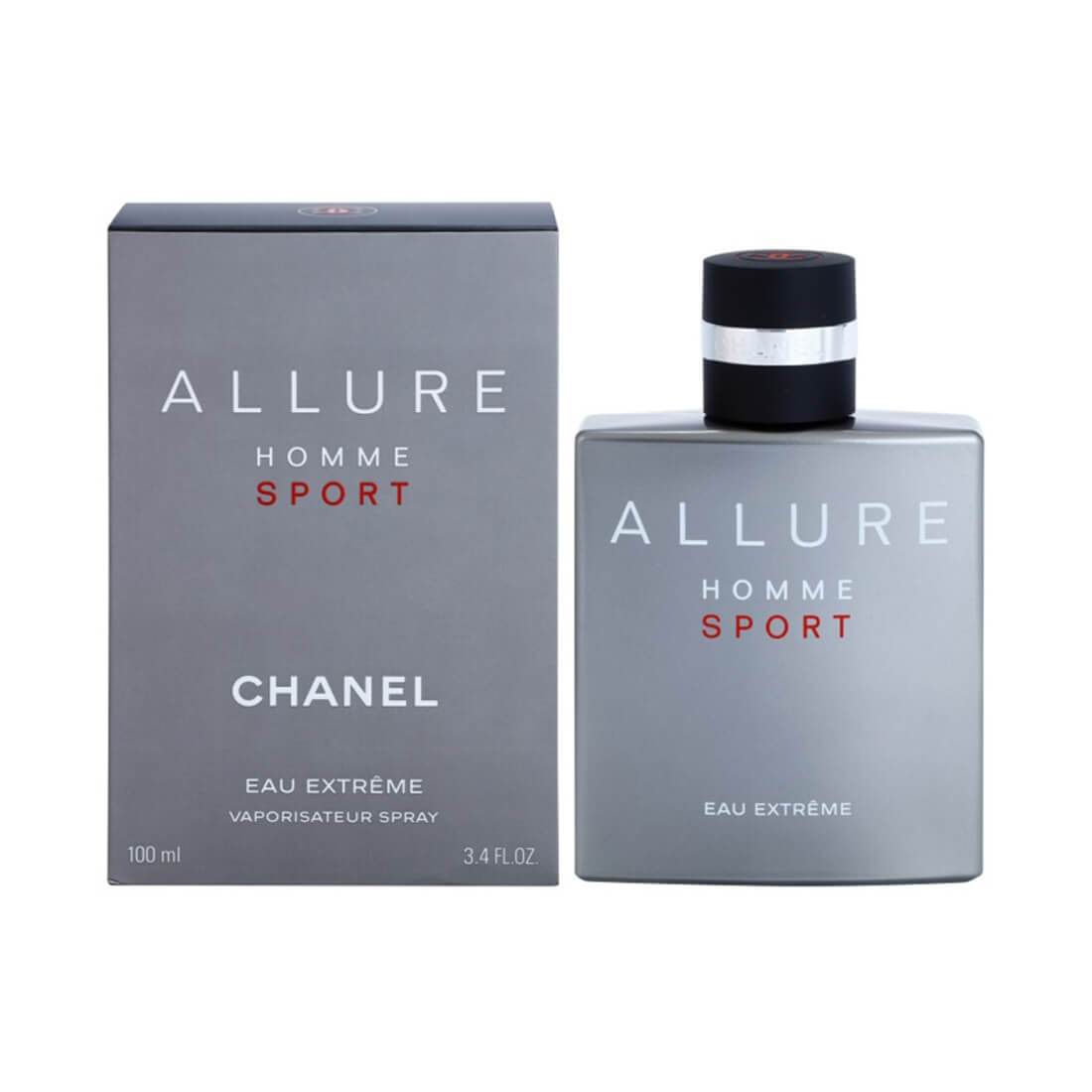 Chanel Allure Homme Sport Eau Extreme Eau De Perfume For Men 100ml
