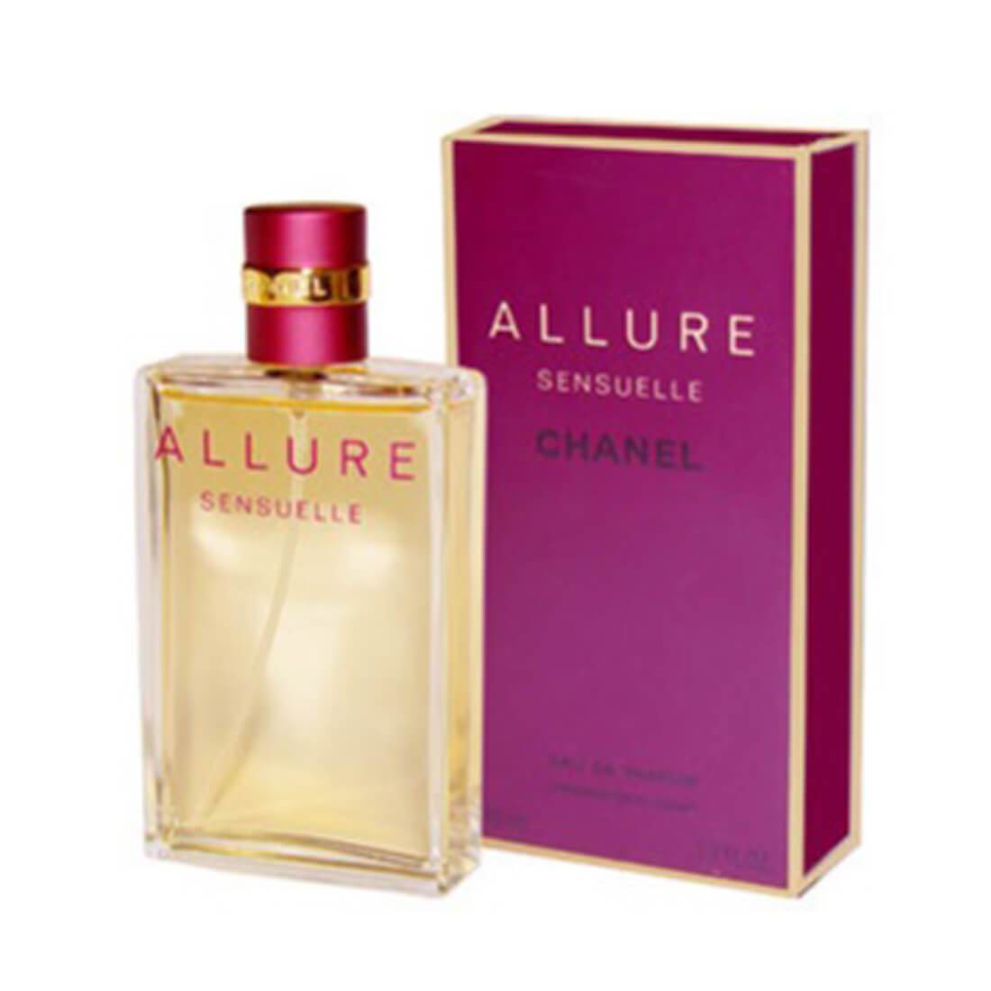 Chanel Allure Sensuelle Eau de Parfum Vaporisateur Spray, 50 ml / 1.7 fl. oz