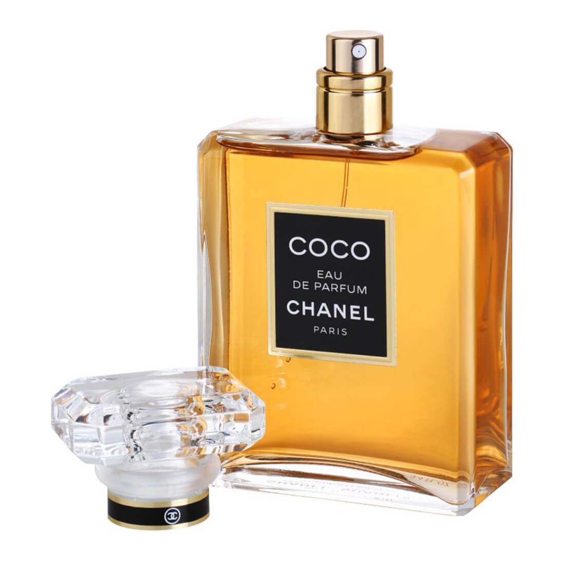 coco chanel perfume smells like