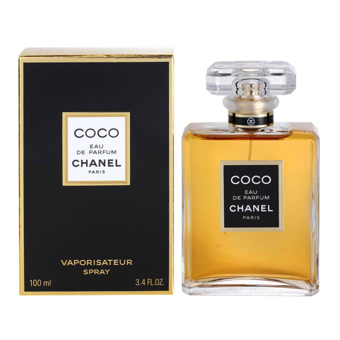 Chanel Coco Eau De Perfume For Women – 100ml