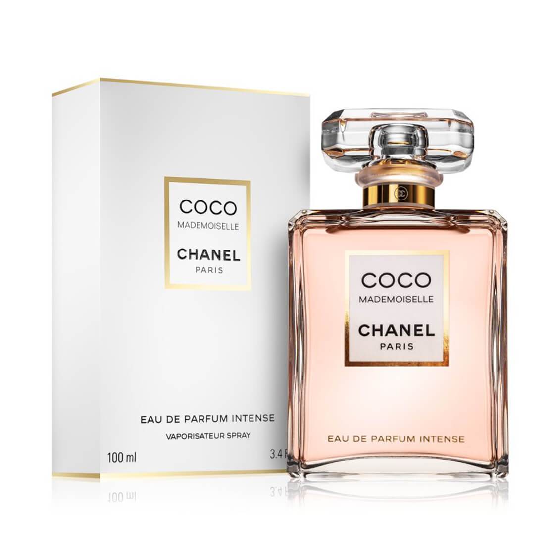 chanel parfum woman