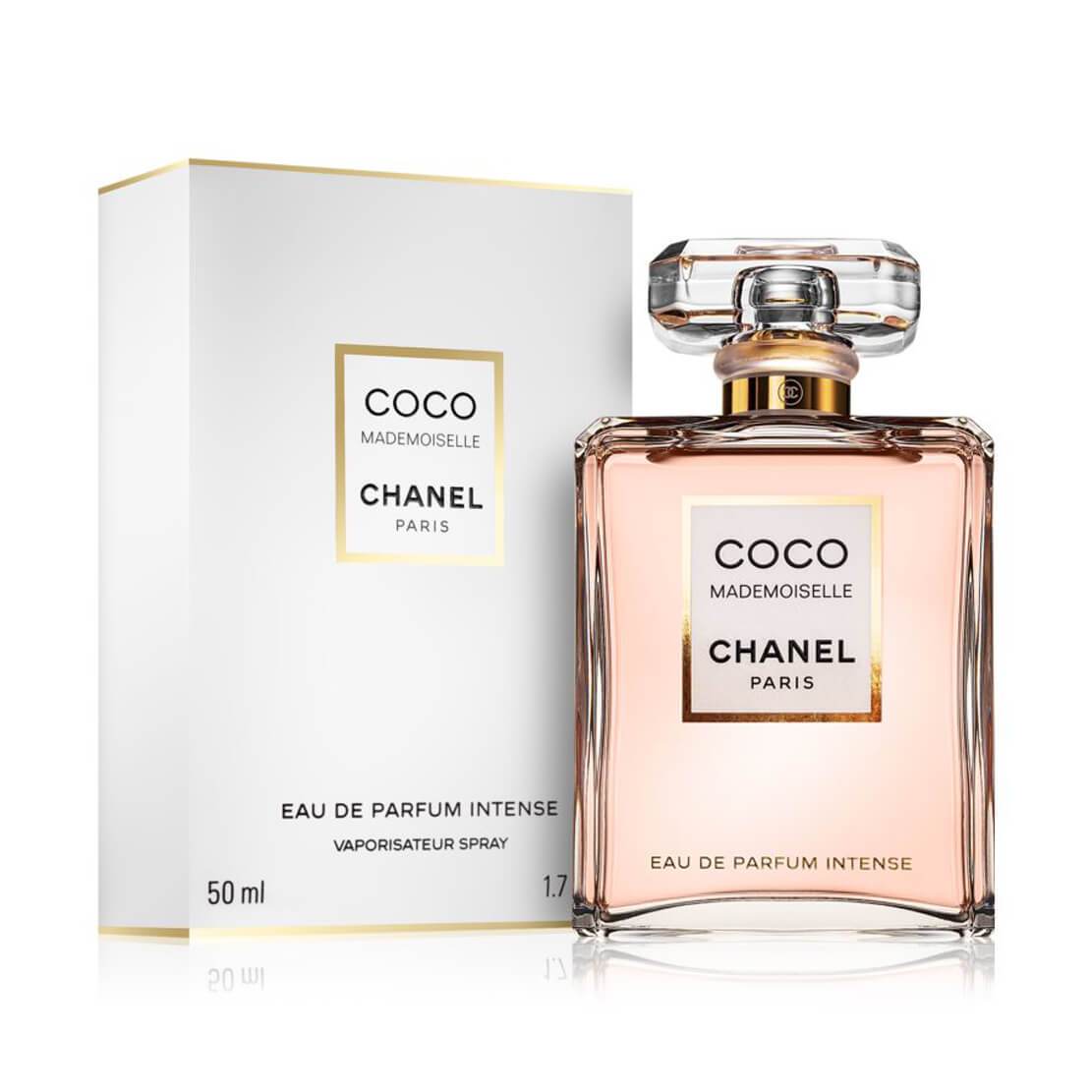 Chanel Coco Mademoiselle Intense Eau De Perfume For Women – 50ml