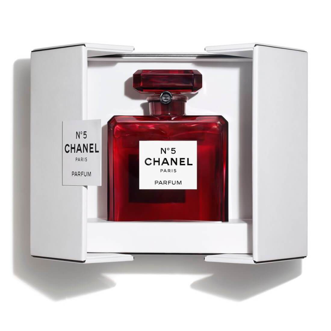 Chanel N°5 Red Limited Edition Eau De Perfume 100ml