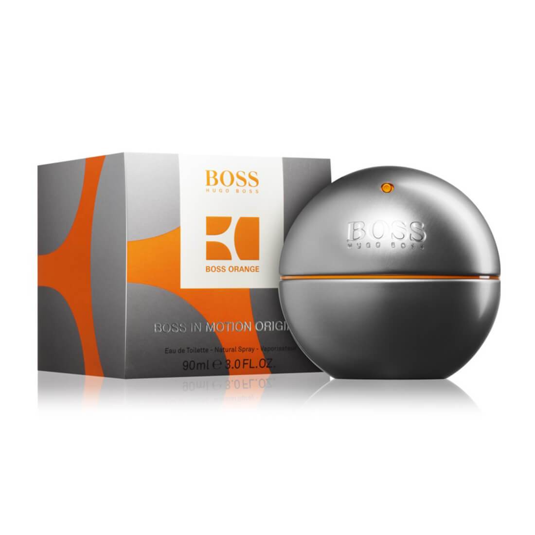 Hugo Boss Orange in Motion Perfume – 90ml |