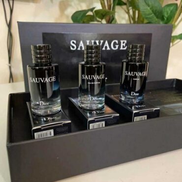 NEW Louis Vuitton Perfume Mini Set 10ml 5 in 1