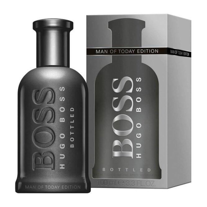 Hugo Boss Bottled Man of Today Perfume – 100ml | Tidlon