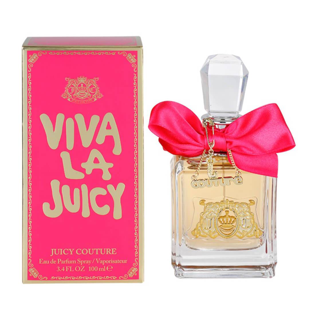 Juicy Couture Viva La Juicy Eau De Perfume For Women – 100ml | Tidlon