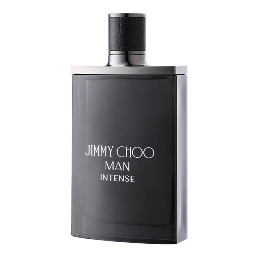 Jimmy Choo Man Intense Eau De Toilette For Men – 100ml | Tidlon