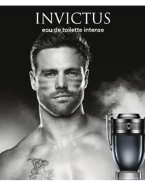 Invictus intense best sale eau de toilette