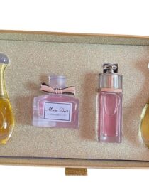 Miss Dior Miniature Gift Set 5ML X 4 | Tidlon