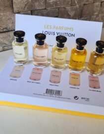 Louis Vuitton Perfume 10 ml - 7 pcs Set - AUTHENTIC w/ Bag Box