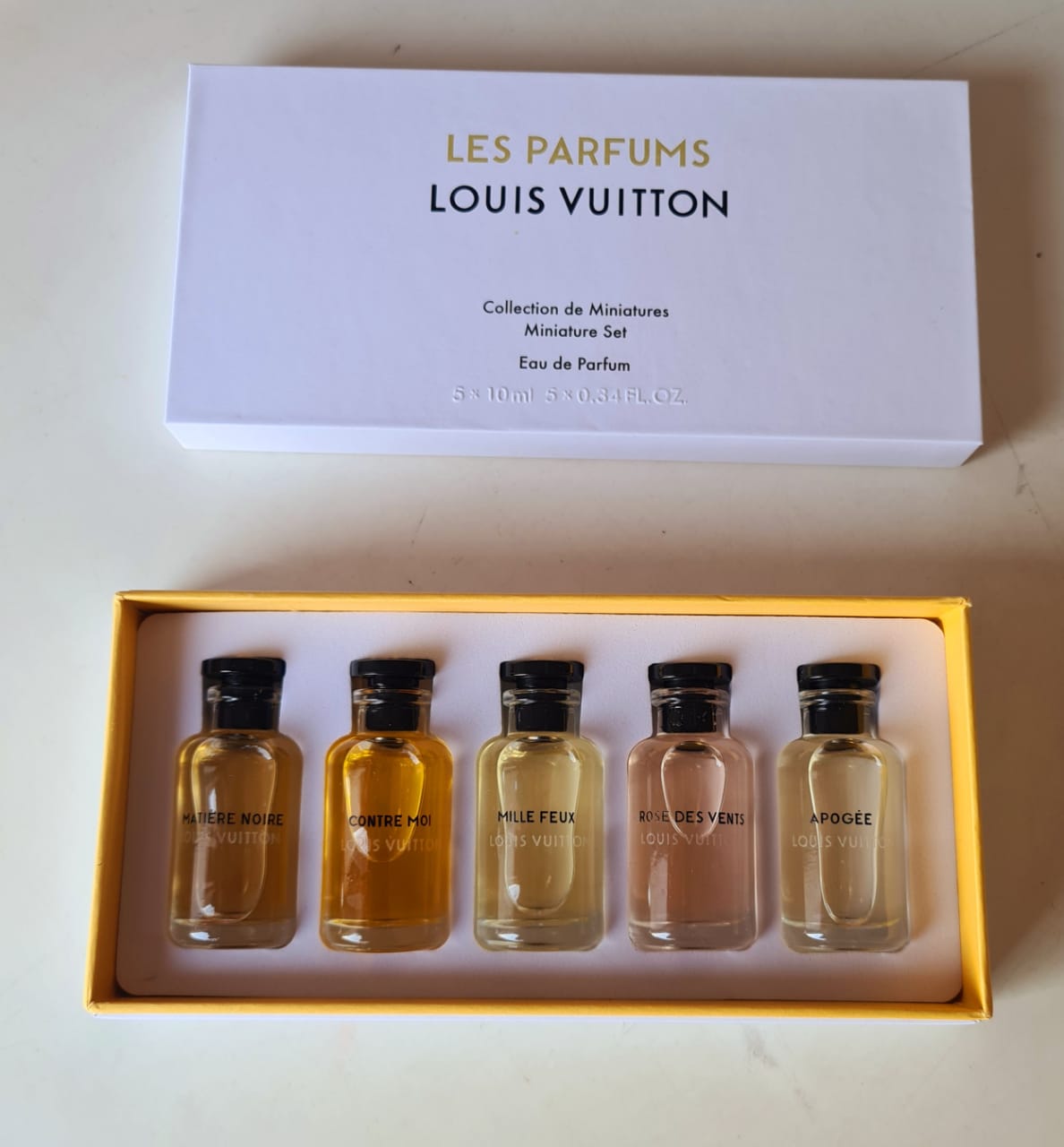 Louis Vuitton 30ml Gift Set