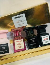 TOM FORD 12 IN 1 SET MINIATURE MODERN COLLECTION 11X7.5ML +