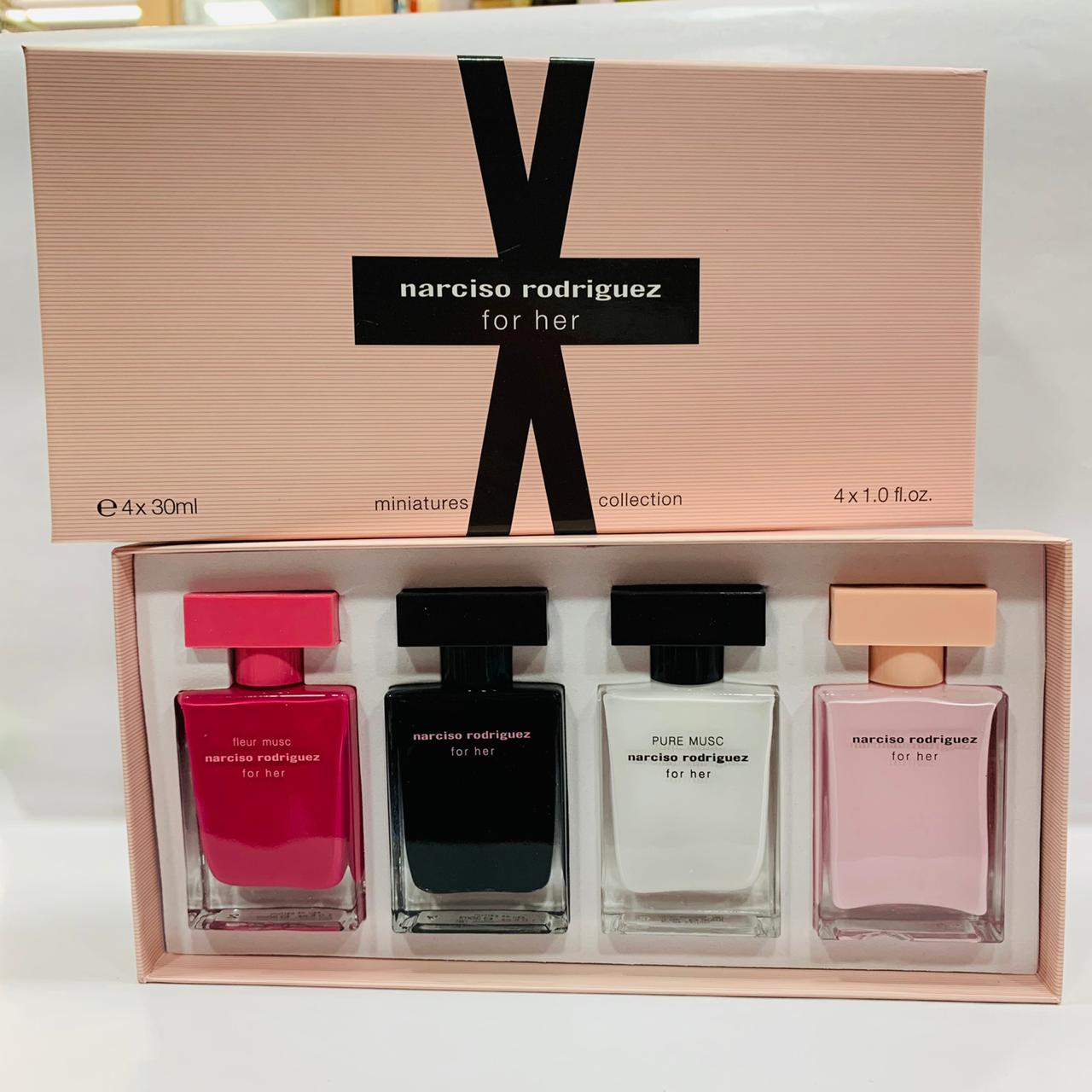 Narciso Rodriguez Gift Pack