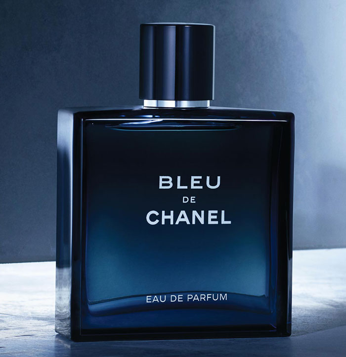 mens perfume chanel blue