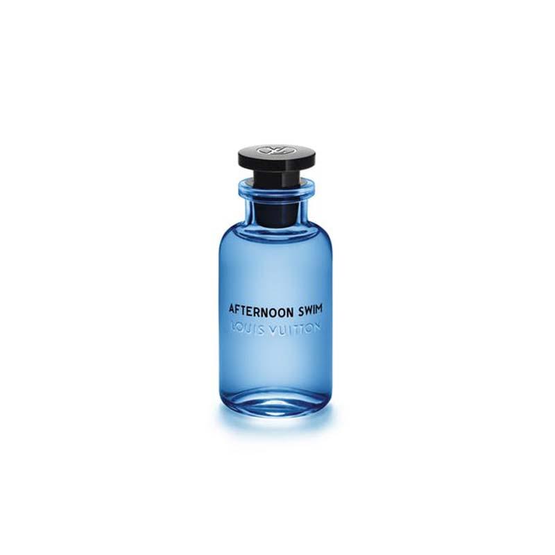 louis vuitton blue bottle perfume